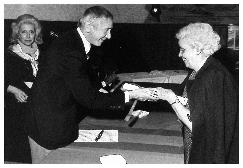 Premiazione del concorso